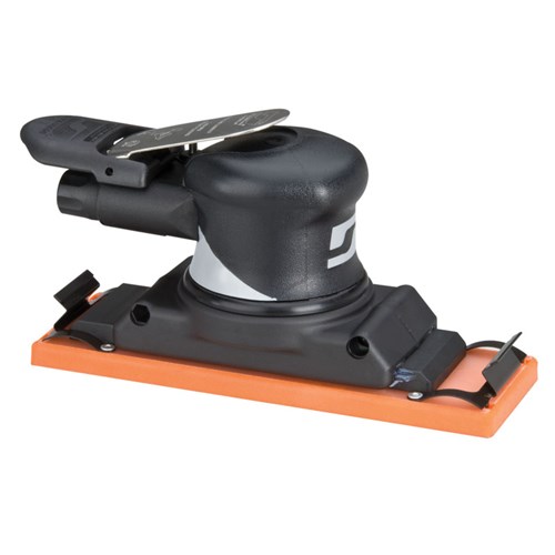 2-3/4" W x 8" L (70 mm x 203 mm) Dynaline Sander, Non-Vacuum with Clips
