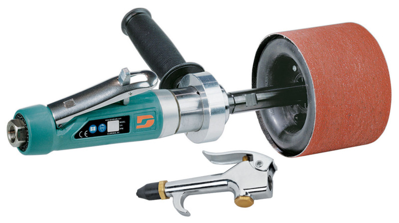 1 hp Dynastraight Finishing Tool Kit, Includes: (1) 13521 Tool, (1) 92801 Dynacushion Wheel,