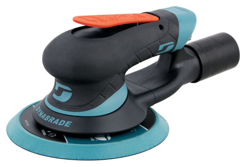 6" (152mm) Dia. Vacuum-Ready Dynorbital Extreme Random Orbital Sander