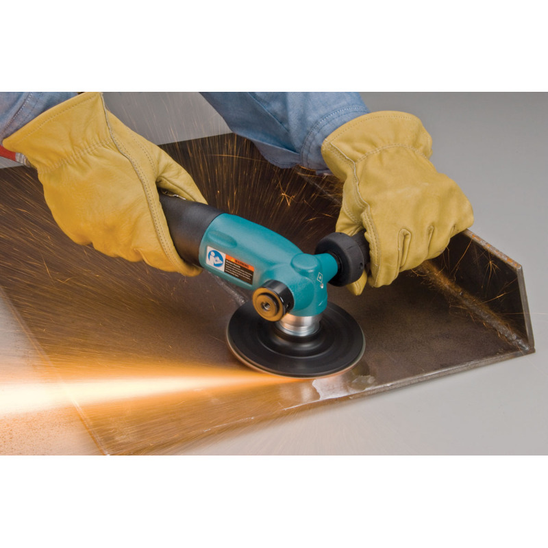 5" (127 mm) Dia. Right Angle Disc Sander