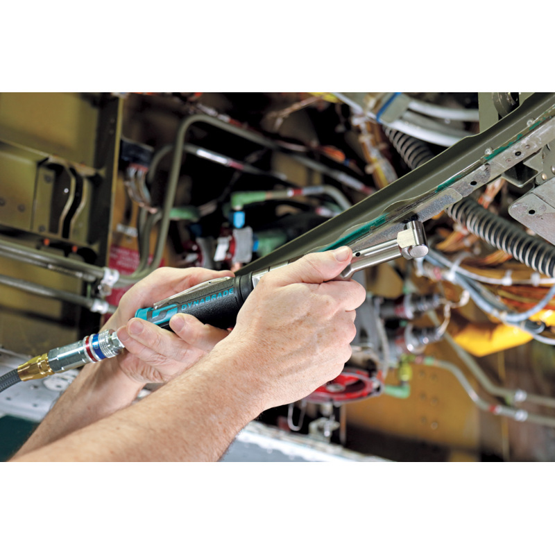 0.4Hp R/A Drill, 2,400 RPM