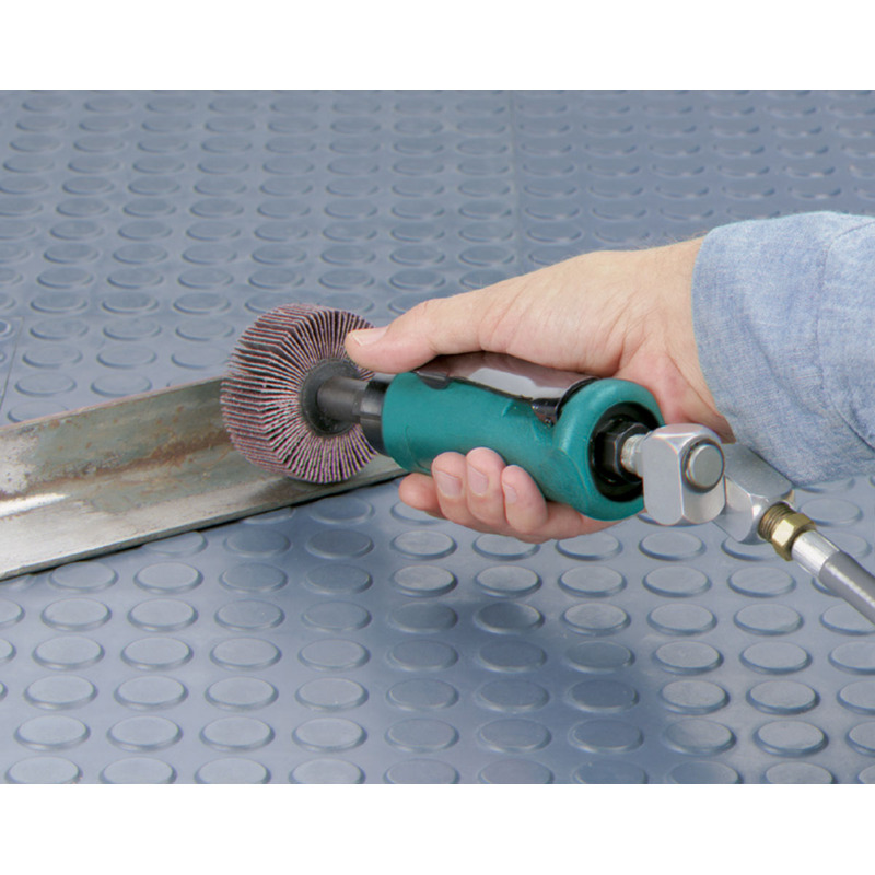 Dynastraight Flapper Finishing Tool