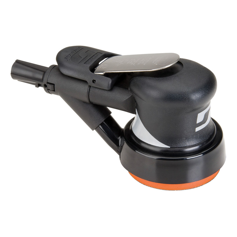 3-1/2" (89 mm) Dia. Self-Generated Vacuum Dynorbital Supreme Random Orbital Sander