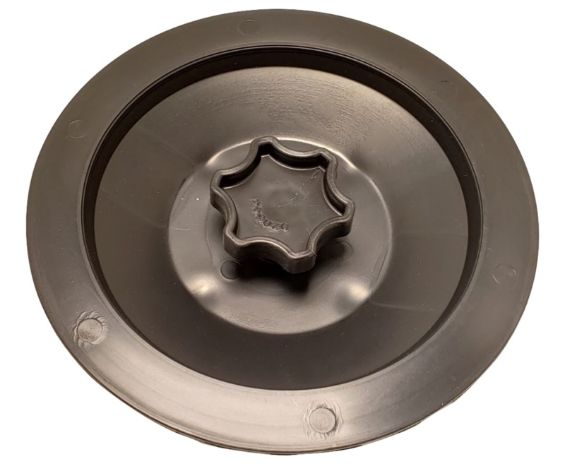Filter Cage Lock Cover