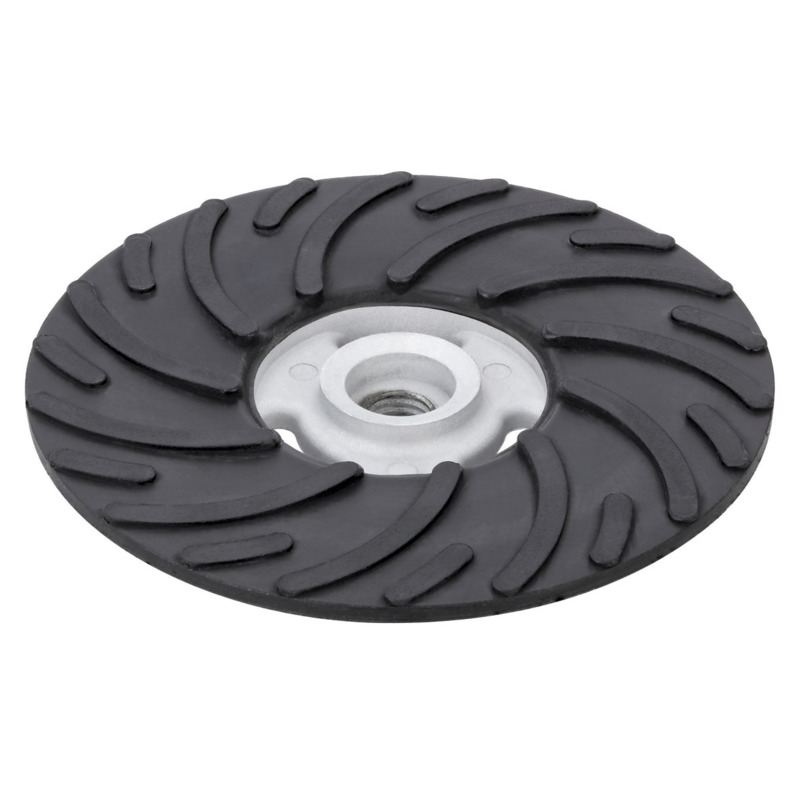 7" (178 mm) Dia. Disc Pad, Spiral-Face