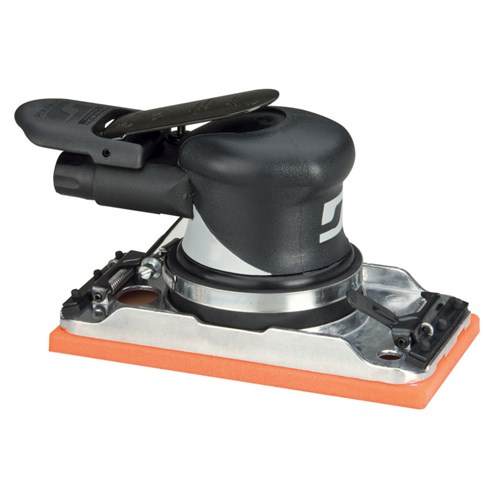 3-2/3" W x 7" L (93 mm x 178 mm) Dynabug Orbital Sander, Non-Vacuum