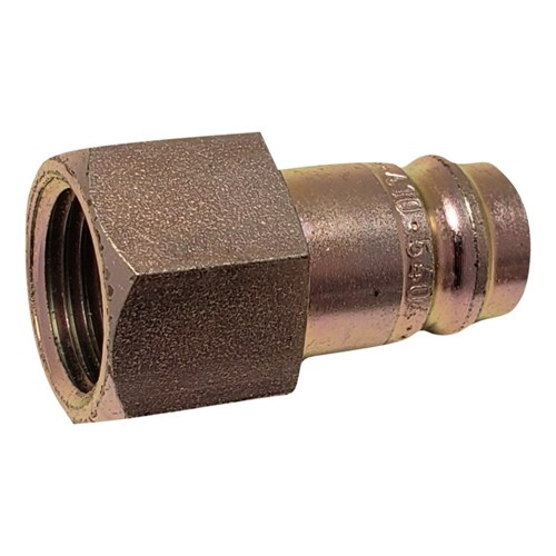 3/8" NPT Female Plug