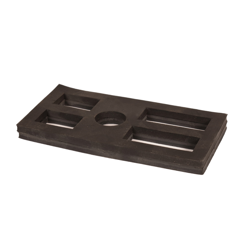 JH-20 Bottom 1/4" Vi-Damp Pad