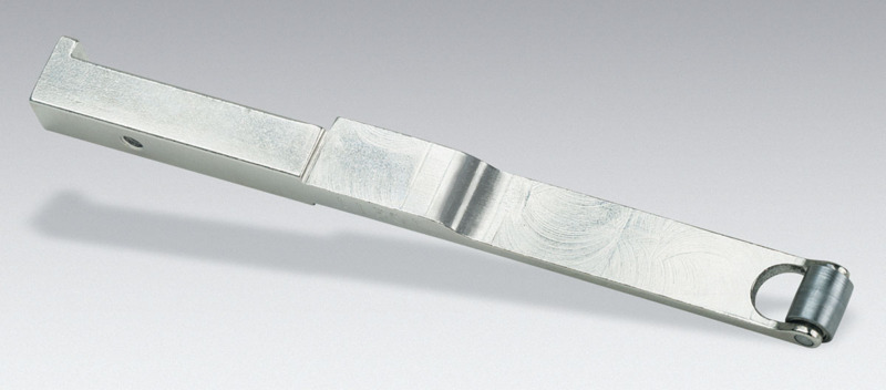 Contact Arm, 1/4" Dia. x 3/8" W, Steel