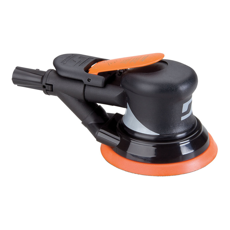 5" (127 mm) Dia. Self-Generated Vacuum Dynorbital Supreme Random Orbital Sander