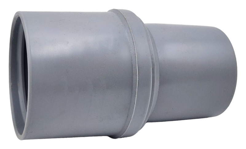 Hose Cuff- 2-1/4" Thread- 1-1/2" Thread, Swivel