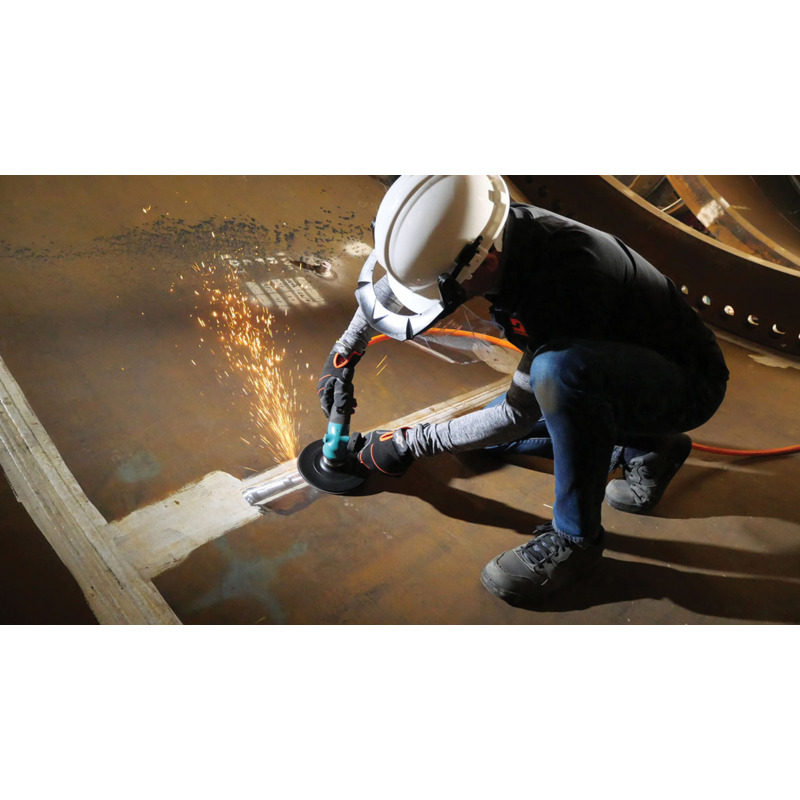 7" (180 mm) Dia. Compact Rebel Right Angle Disc Sander