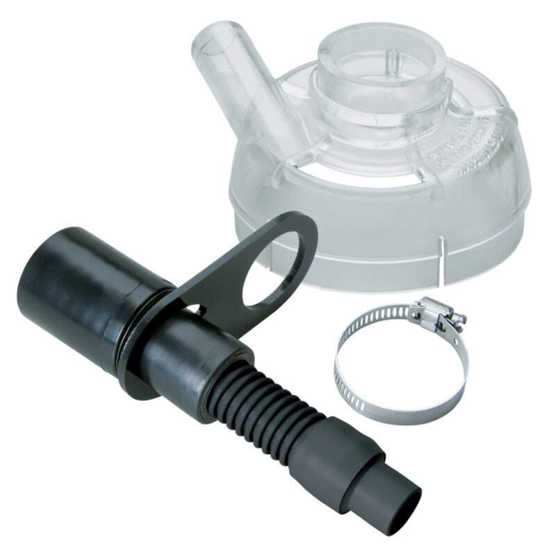 3" Vacuum Conversion Kit