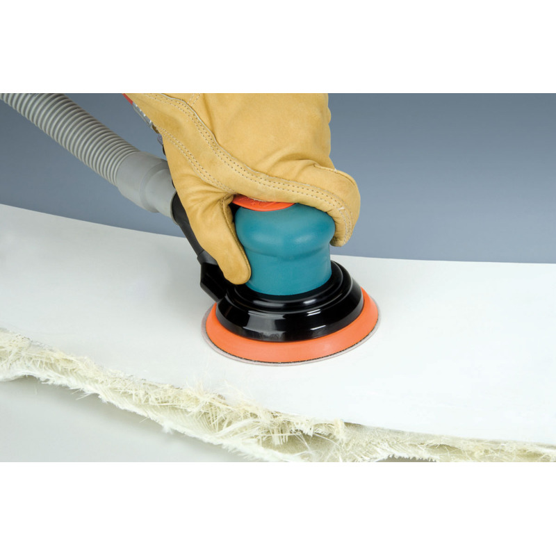 5" (127 mm) Dia. Self-Generated Vacuum Dynorbital-Spirit Random Orbital Sander