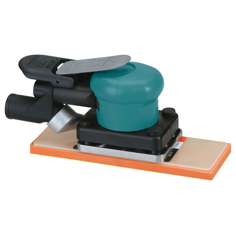 2-3/4" (68 mm) W x 7-3/4" (196 mm) L Dynabug II Orbital Sander, Central-Vacuum