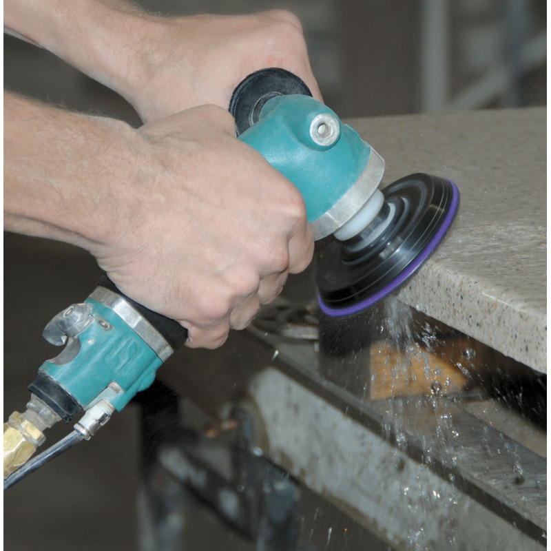 Industrial Quality Wet Polisher