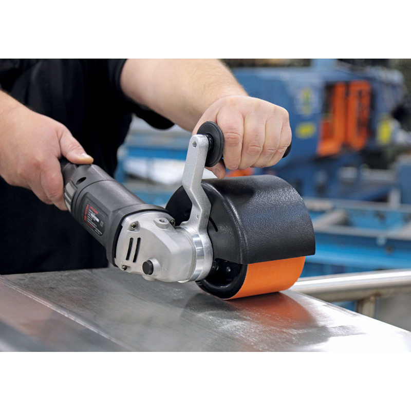 Electric Dynisher Finishing Tool