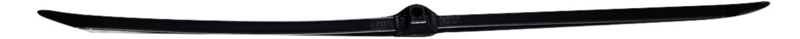 Lock Tie, Black