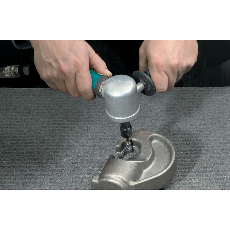 .55 hp Right Angle  Die Grinder