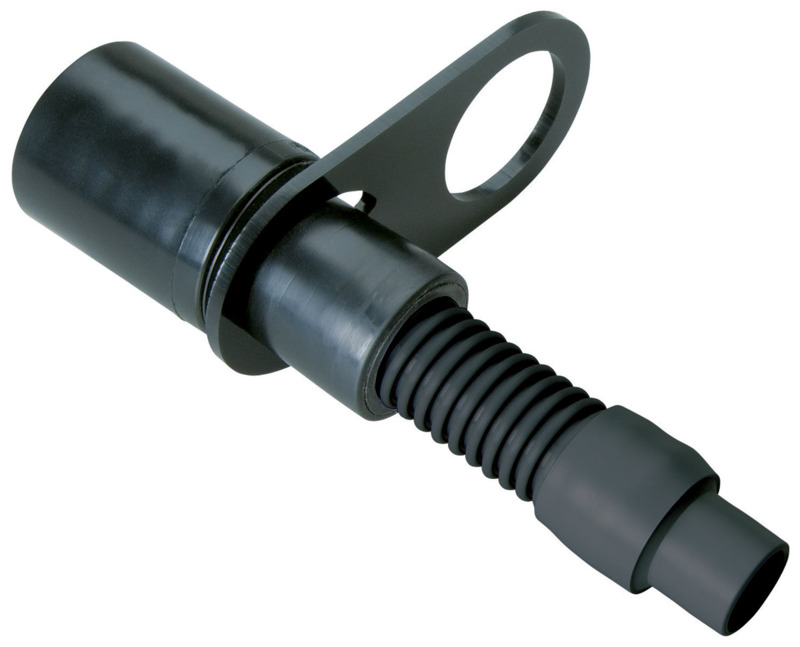 3" Vac. Conversion Kit for Coated Abrasives