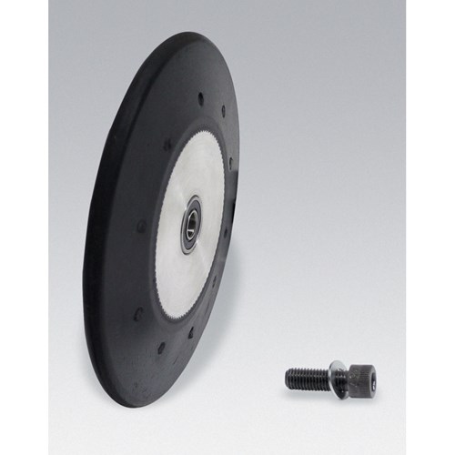 Cwb 1/2 X 4 Radius Wheel Assy