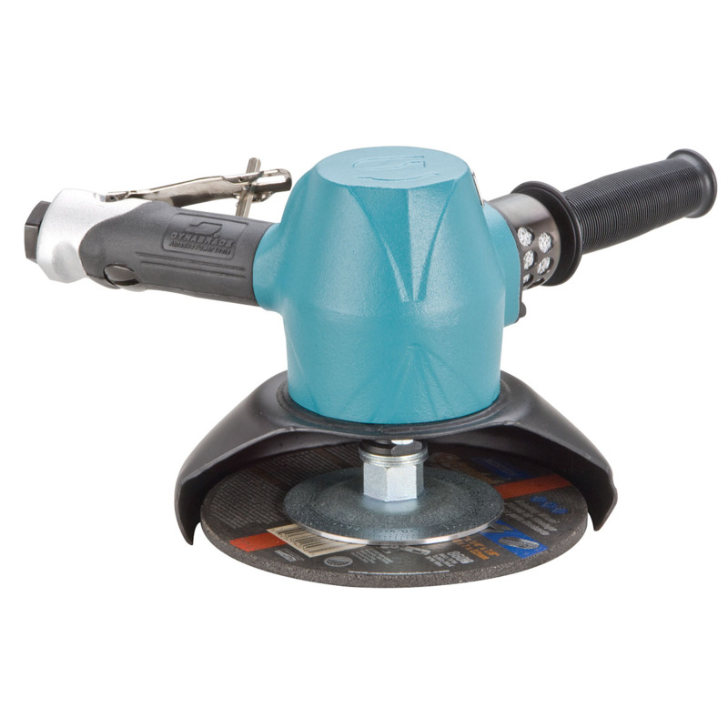 7" (178 mm) Dia. Type 27 Vertical Depressed Center Wheel Grinder