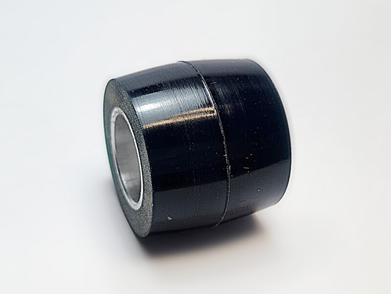 Contact Wheel, 1-1/4" Dia. x 1" W x 5/8" I.D., Crown Face, 70 D Urethane