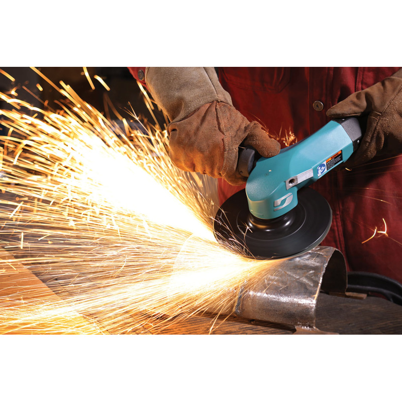 7" (180 mm) Dia. Right-Angle Disc Sander