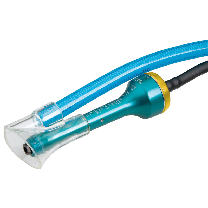 .1 hp Straight-Line Pencil Grinder, Central Vacuum