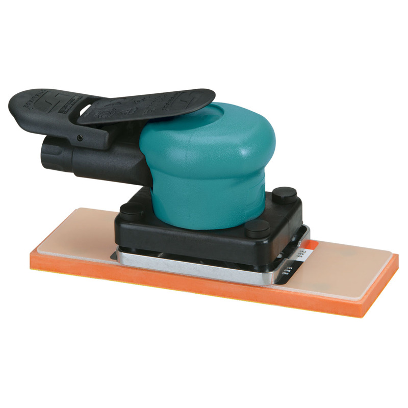 2-3/4" (68 mm) W x 7-3/4" (196 mm) L Dynabug II Orbital Sander, Non-Vacuum