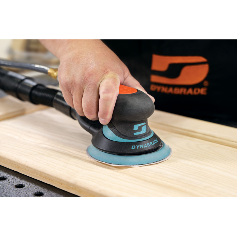 5" (127 mm) Dia. Vacuum-Ready Dynorbital Extreme Random Orbital Sander
