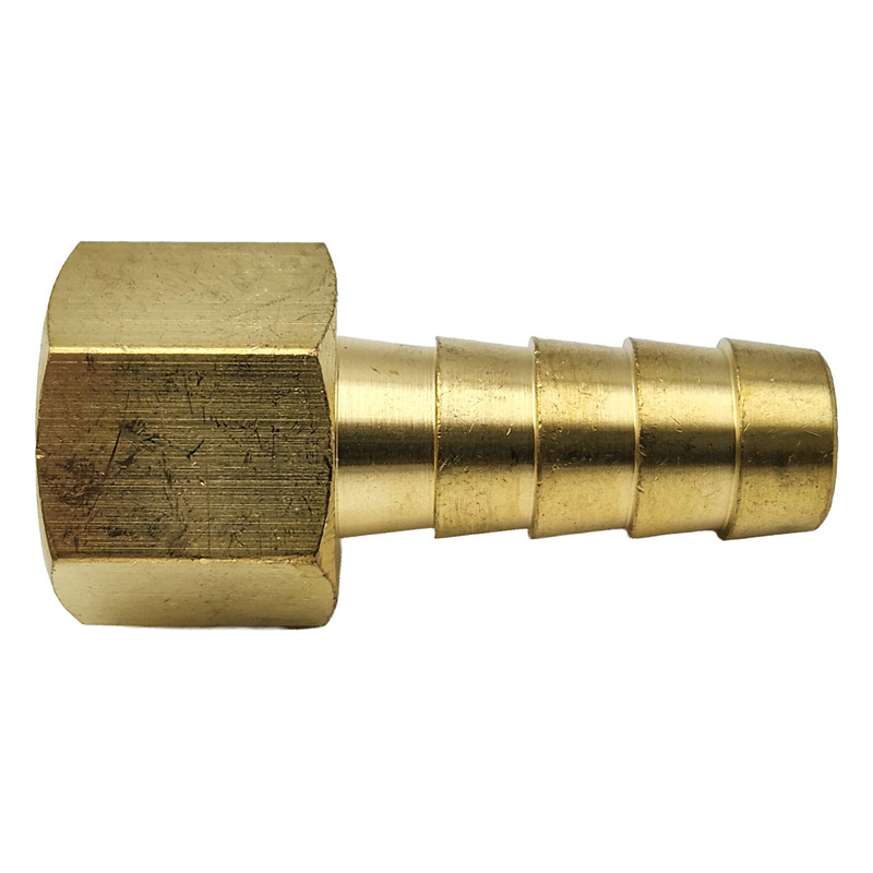 3/8" x 1/4 NPT Female Barbed Insert