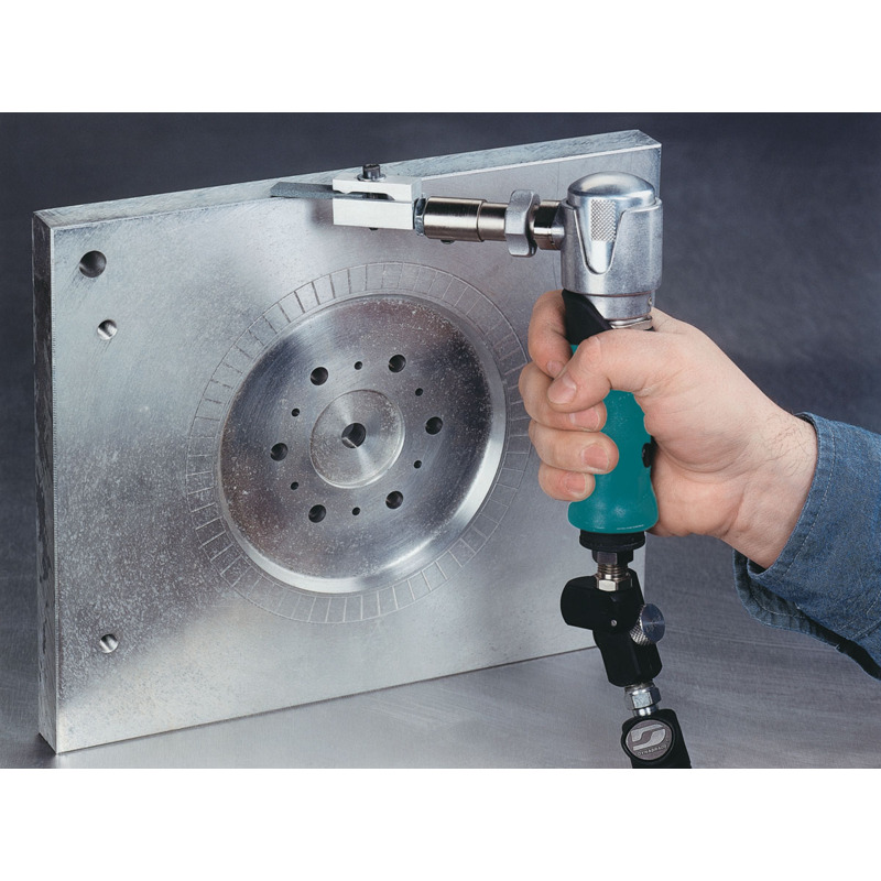 Dynadie III Reciprocating File