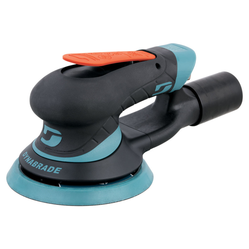 5" (127 mm) Dia. Vacuum-Ready Dynorbital Extreme Random Orbital Sander