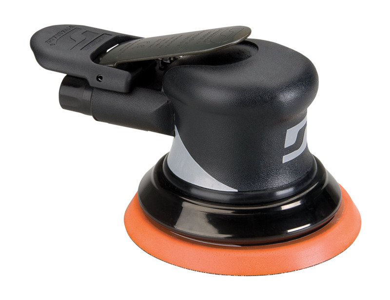 5" (127 mm) Dia. Small-Grip Non-Vacuum Dynorbital Supreme Random Orbital Sander