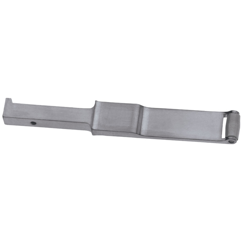 Contact Arm Ass'y, 1/4" Dia. x 3/8" W, Steel Wheel, Polish Turbine Blades