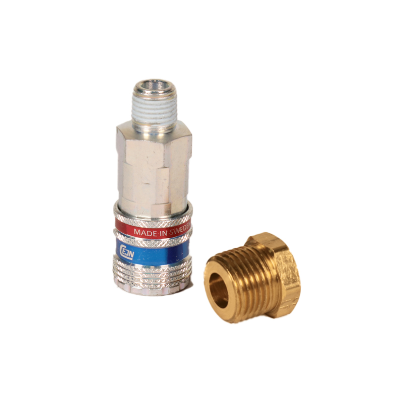 Mini Raptor Vac Single Tool Connection Kit