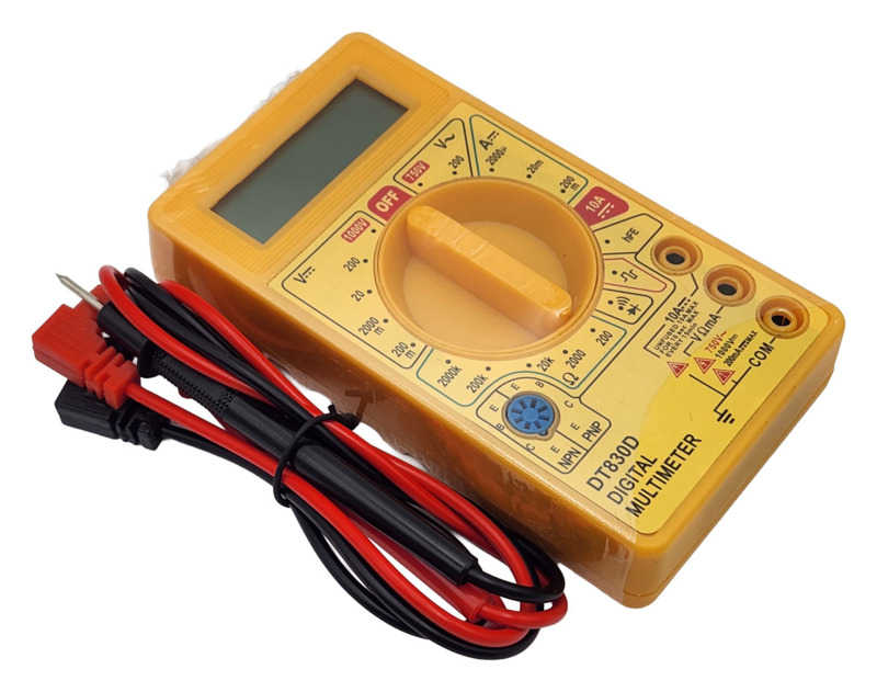 Multimeter