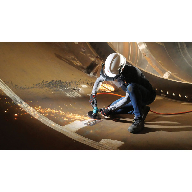 7" (180 mm) Dia. Compact Rebel Right Angle Disc Sander