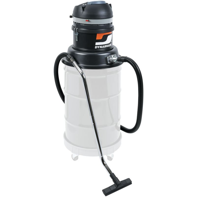 RaptorVac Pneumatic DrumVac Kit, Single Operator, General Purpose