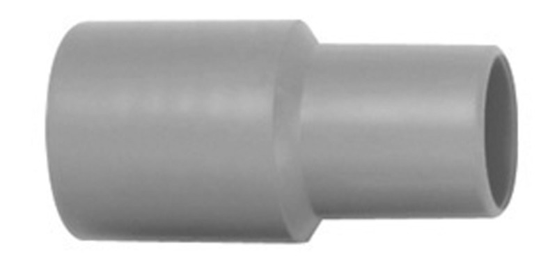 Hose Cuff, 1-1/4" Thread to 1-1/4" Non-Thread