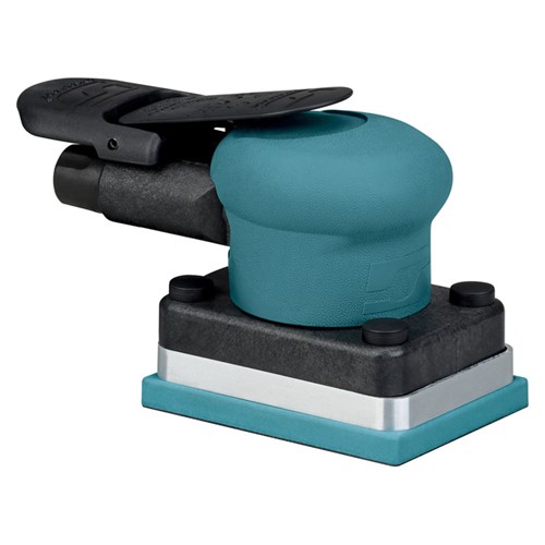 Dynabug II Orbital Sander, Non-Vacuum, 3"x 4" Hook Pad