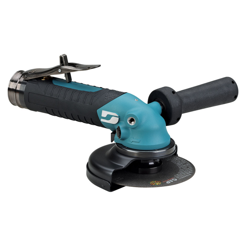 4-1/2" (115 mm) Dia. Compact 
Rebel Right Angle 
Cut-off Wheel Tool