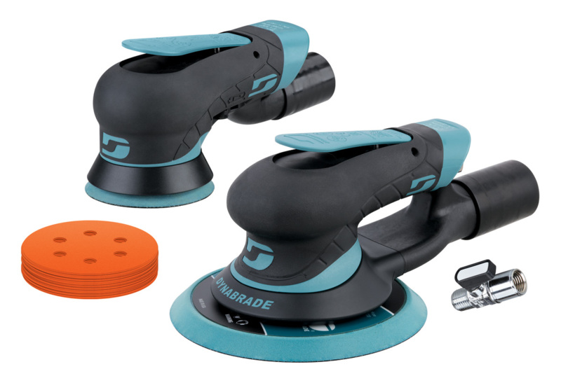 3" Mini Extreme & 6" Extreme Random Orbital Sander, Vac, Combo Kit