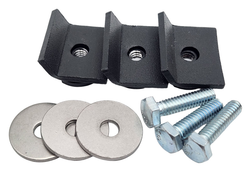 Steel Canister Mounting Kit