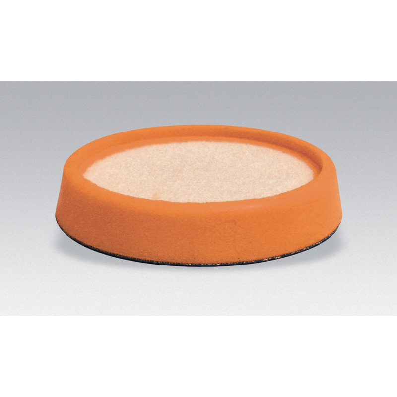 3 1/2" Soft Vinyl Face Pad