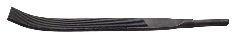 90 mm L Square Swiss "00" Very Coarse Reciprocating File