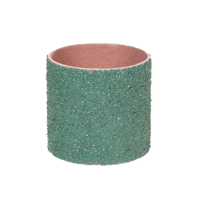 2" (51 mm) Dia. x 2" (51 mm) W 36 Grit Z/A DynaCut Band
