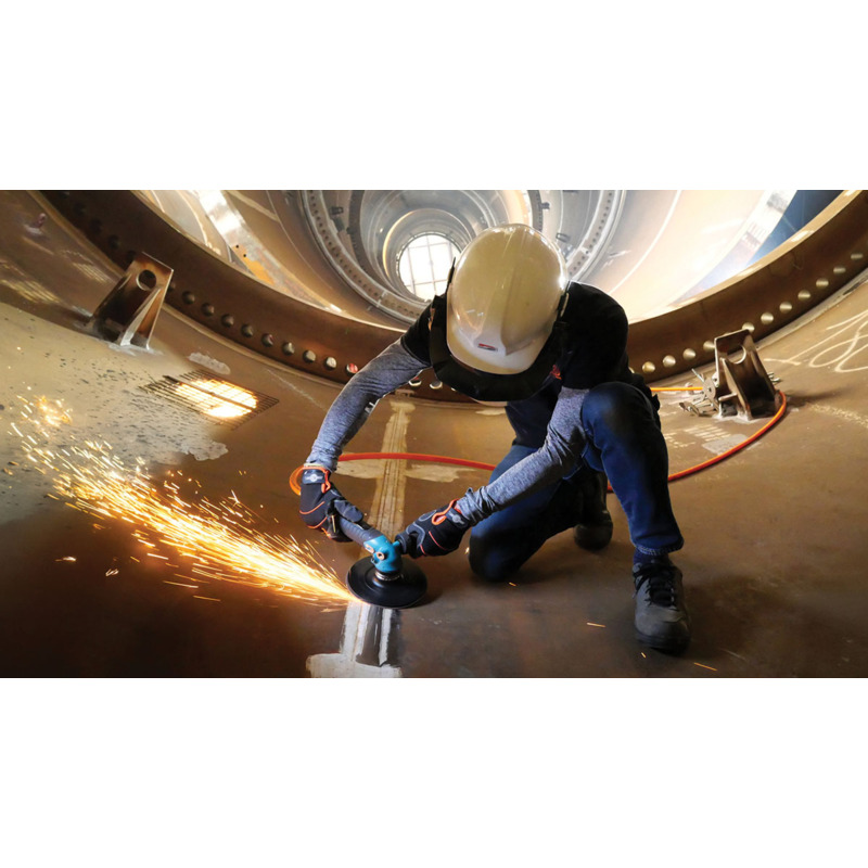 7" (180 mm) Dia. Compact Rebel Right Angle Disc Sander