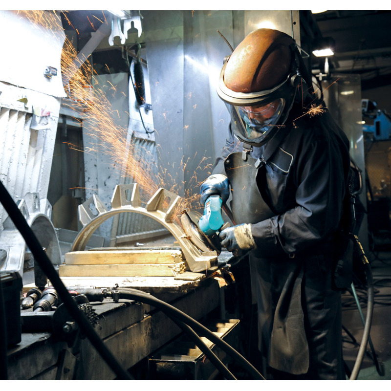 7" Type 27 Grinder (USA)